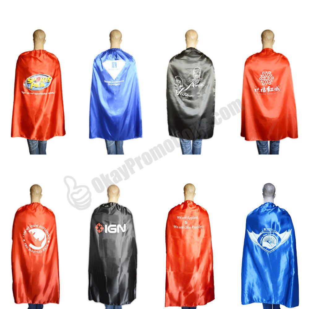 Assorted Designer Capes