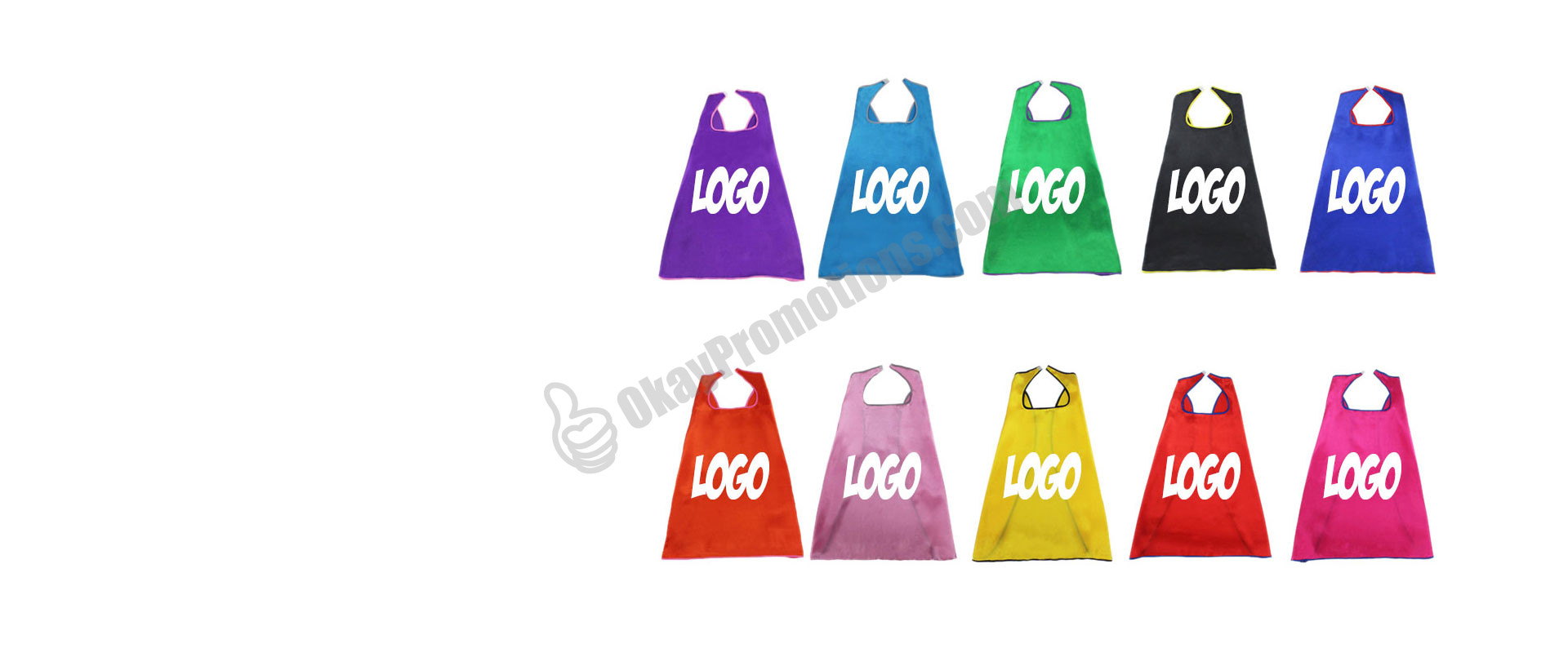Binding-Edge-Trimmed-Custom-Logo-Promotional-Sales-Event-Advertising-Superhero-Capes-Marketing