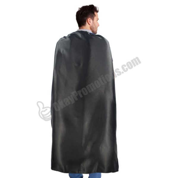 Custom Logo Promotional Sales Marketing Advertisements Superhero Capes