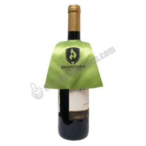 Liquors Wines Alcohol Drinks Beverages Booze Bottle Custom Logo Promotional Advertising Sales Marketing Mini Super Hero Capes Bottle Advertisements