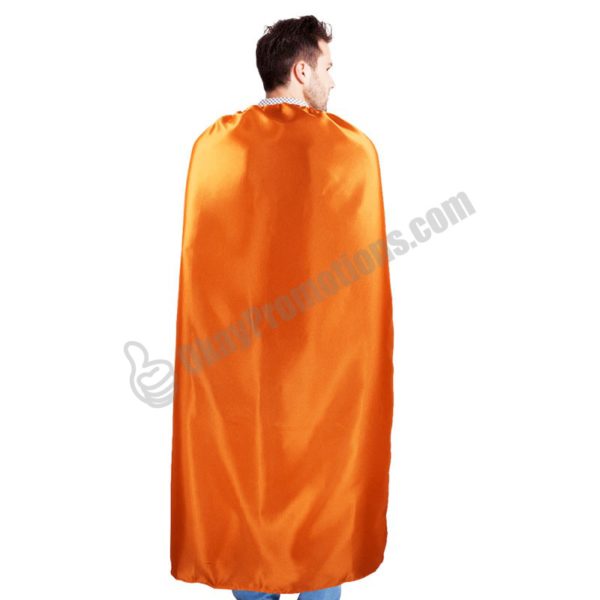 Custom Logo Promotional Sales Marketing Advertisements Superhero Capes