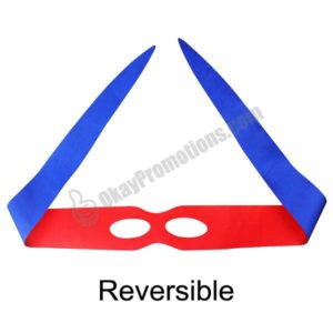 Reversible Custom Logo Ninja Promotional Masks Sales Campaign Advertising Giveaways