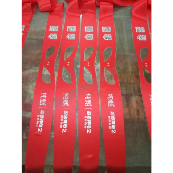 Satin Logo Promotional Ninja Masks Sales Marketing Advertising Gifts