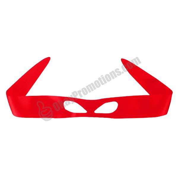Satin Logo Promotional Ninja Masks Sales Marketing Advertising Gifts